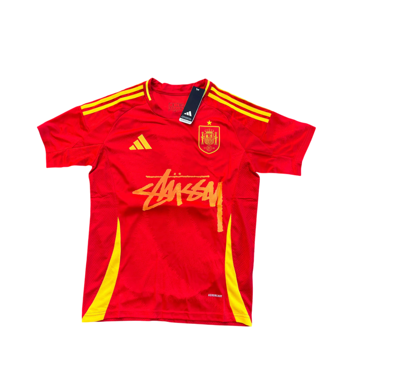 SPAIN X STUSSY Special Edition Shirt