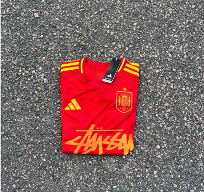 SPAIN X STUSSY Special Edition Shirt