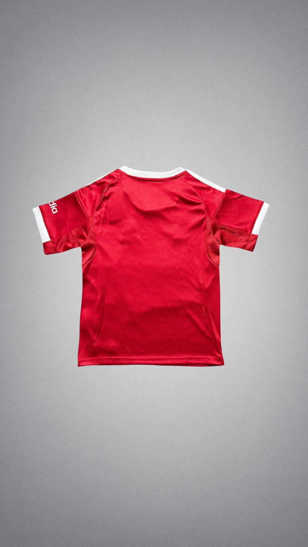 Liverpool 25/26 Home Kit