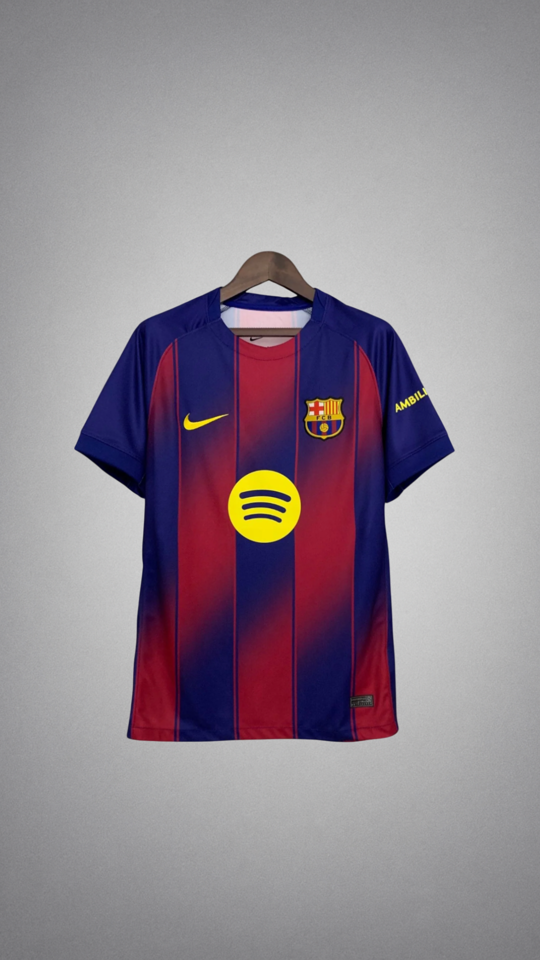 FC Barcelona 25/26 Home Kit