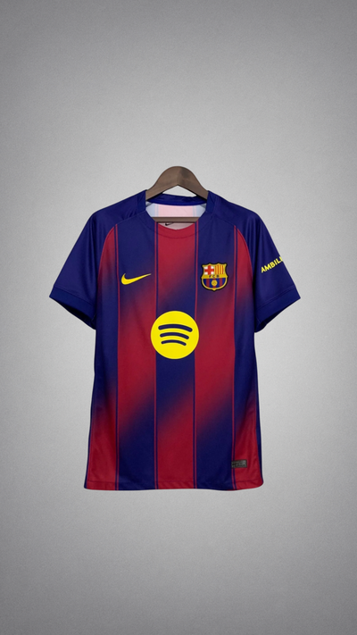 FC Barcelona 25/26 Home Kit