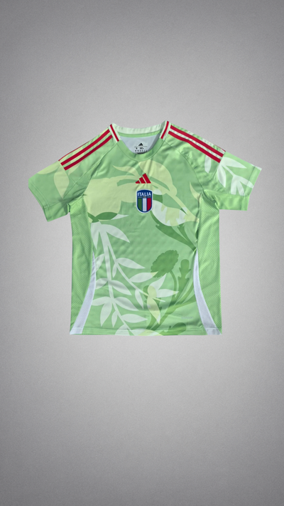 Italy 2025/26 Away Kit