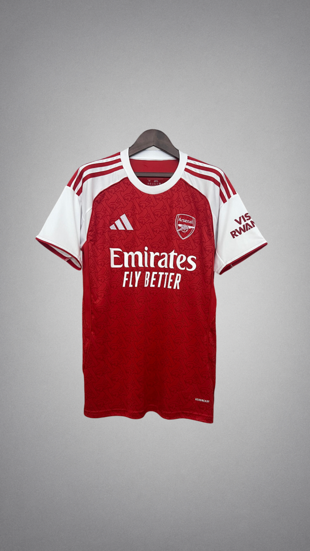 Arsenal 25/26 Home Kit