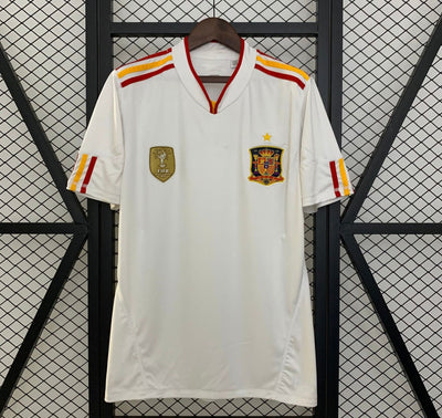 SPAIN 2010 AWAY JERSEY