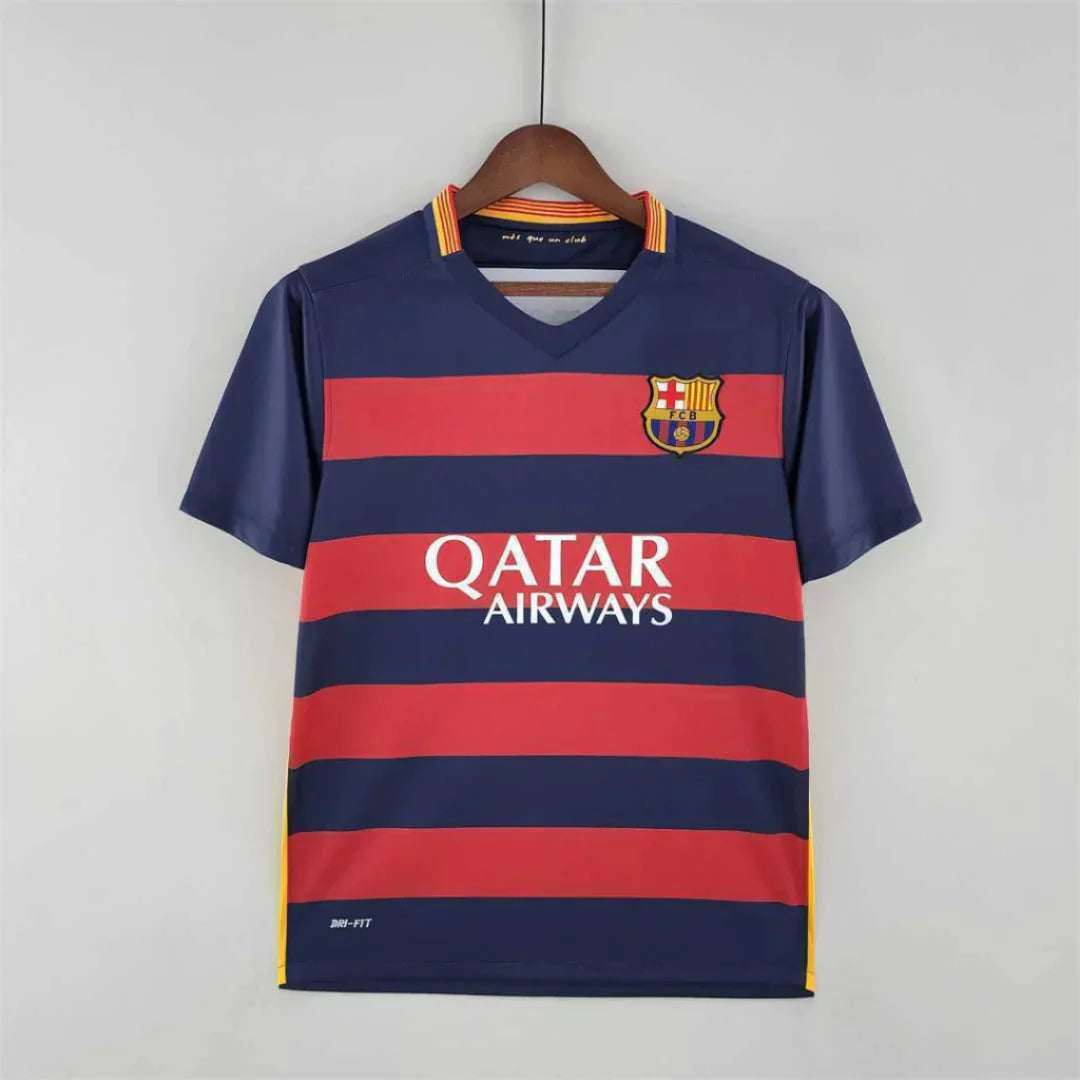 BARCELONA 2008/09 HOME SHIRT