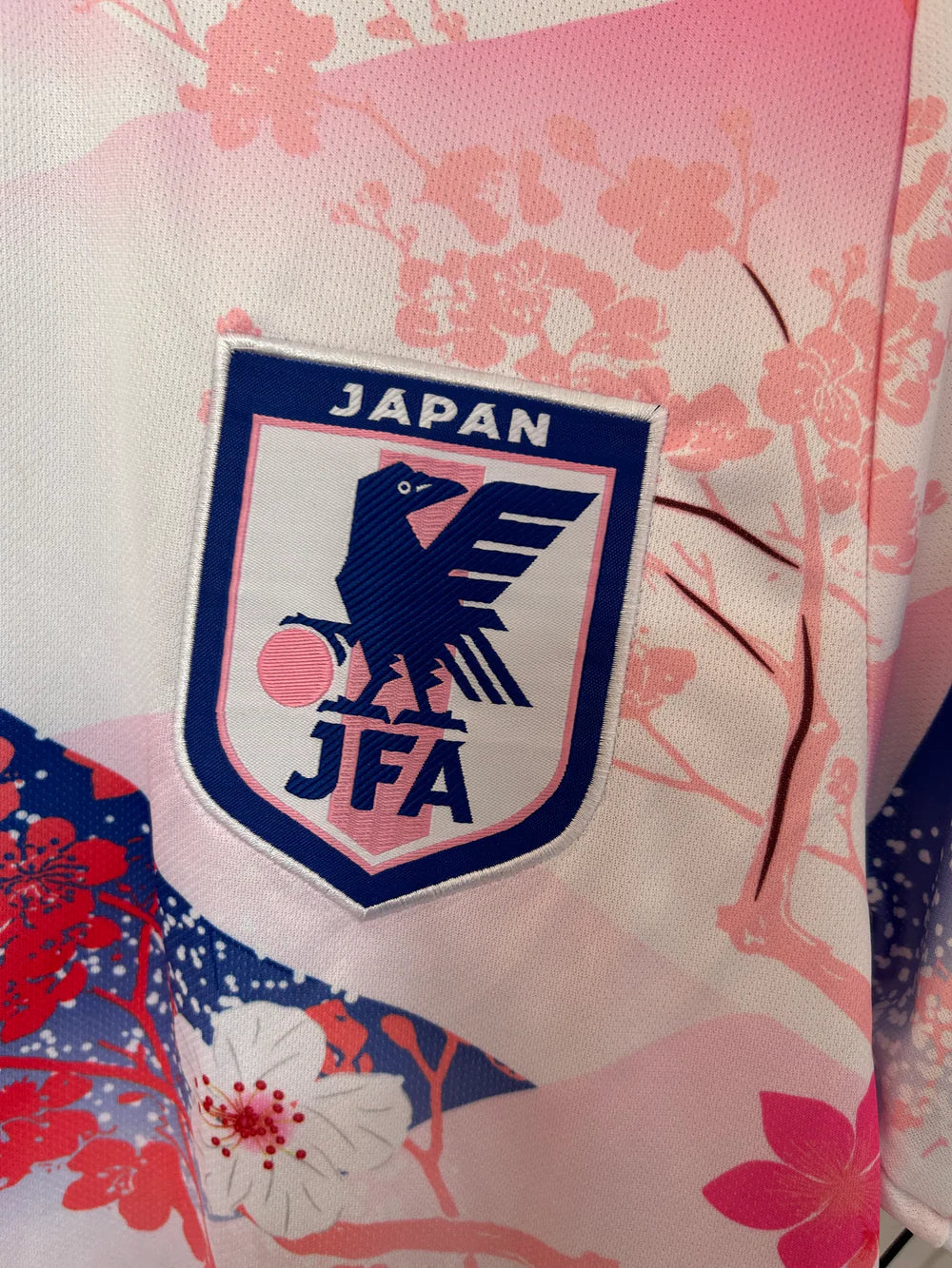 JAPAN SPECIAL JERSEY 2024