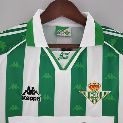REAL BETIS 1995/97 HOME SHIRT