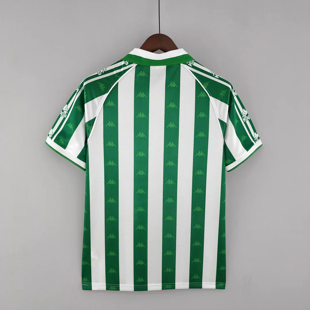 REAL BETIS 1995/97 HOME SHIRT