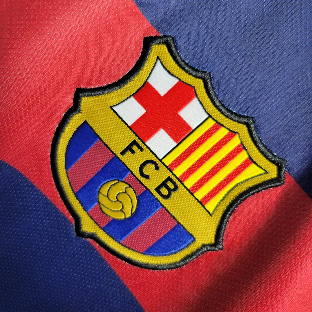 BARCELONA 2008/09 HOME SHIRT