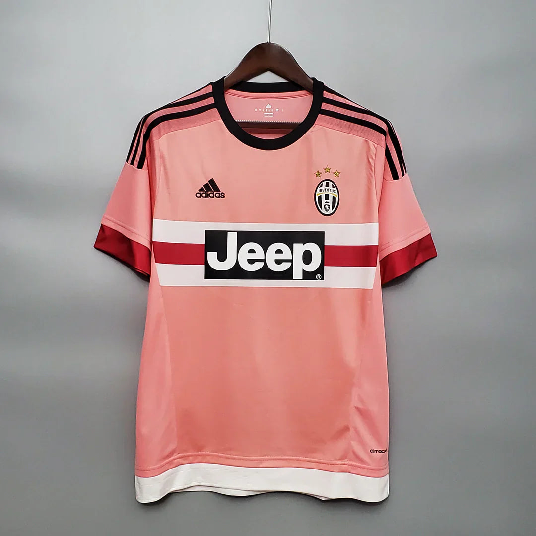 JUVENTUS 2015/16 AWAY SHIRT