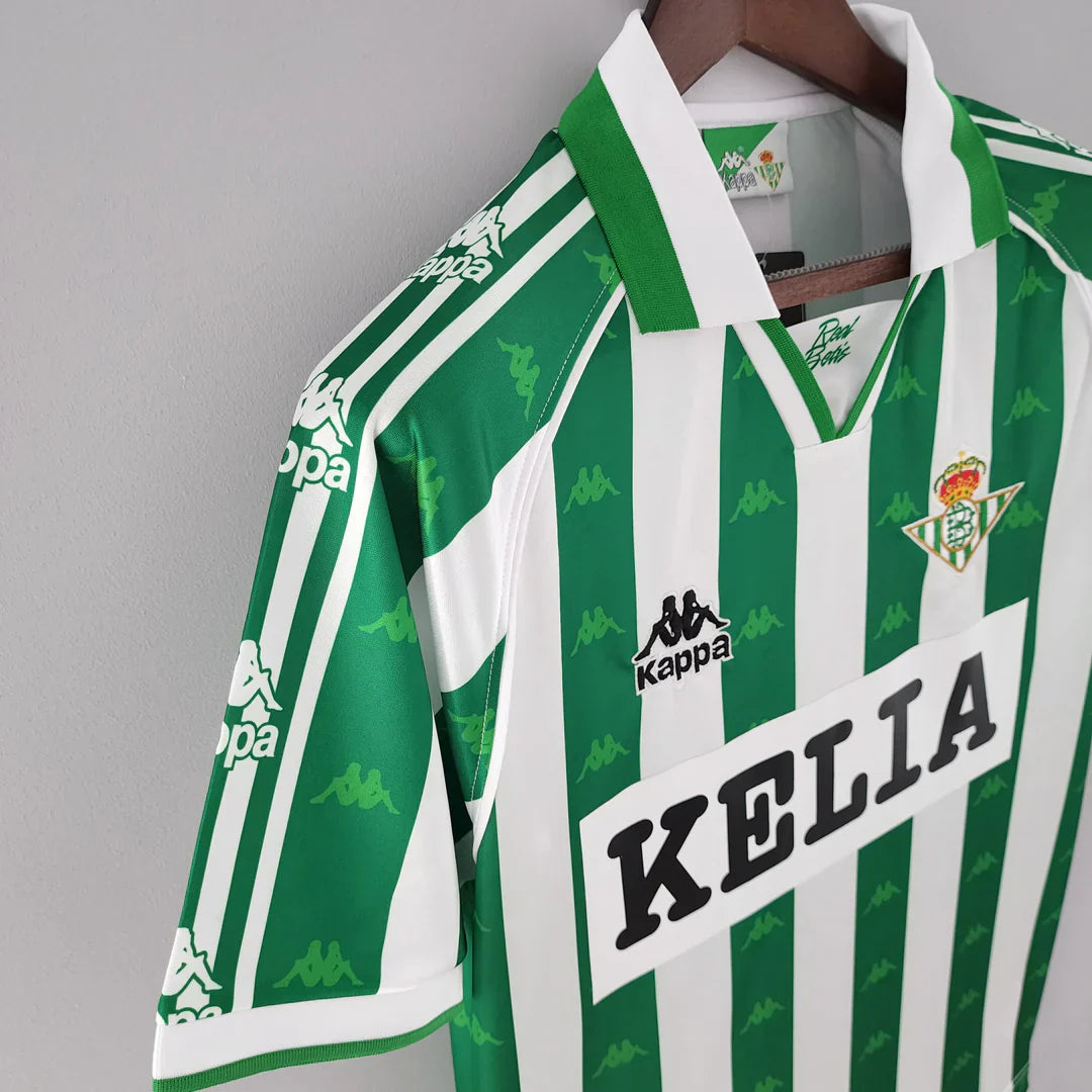 REAL BETIS 1995/97 HOME SHIRT