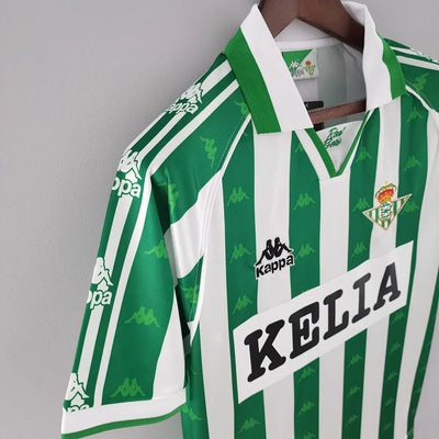 REAL BETIS 1995/97 HOME SHIRT
