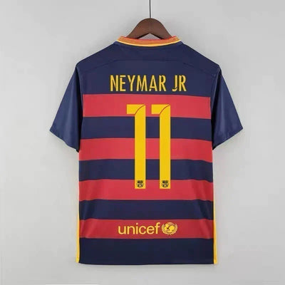 BARCELONA 2008/09 HOME SHIRT