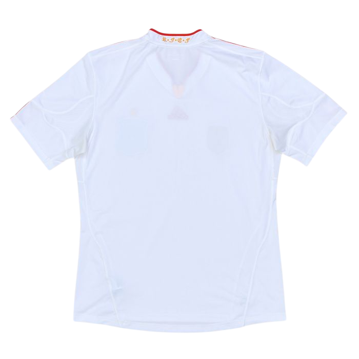 SPAIN 2010 AWAY JERSEY