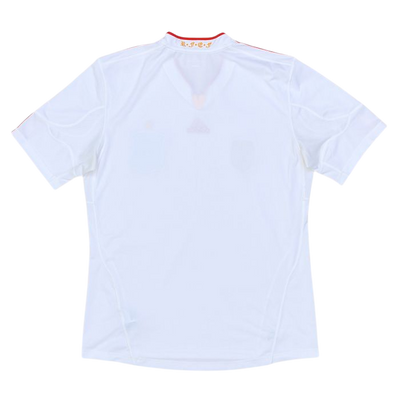 SPAIN 2010 AWAY JERSEY